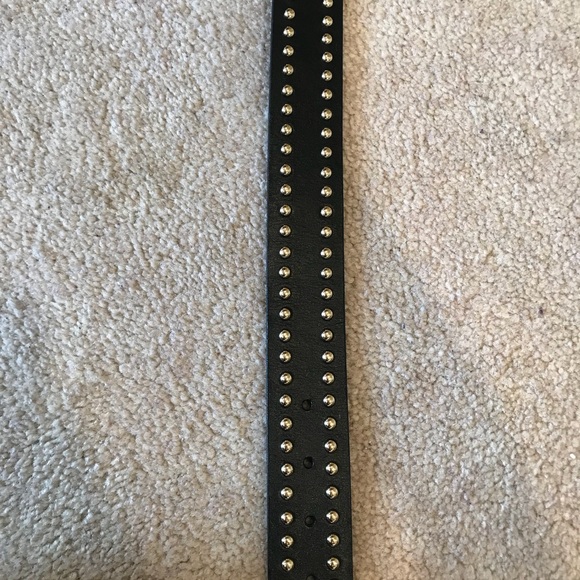 B-low the belt size medium Fillmore studded belt main image 5
